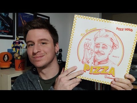 Pizza & Blabla n°4 (Maladies, The Fall Guy, un P'tit Truc en Plus) - ASMR Français