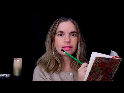 RP ASMR PSY - et si tu avais un TDAH ?
