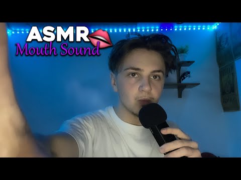 ASMR - Bruit de bouche bien mielleux 🍯