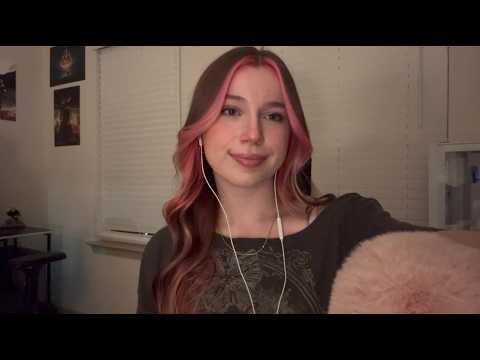ASMR small haul and whisper ramble