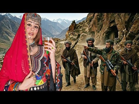 ASMR Persian Afghan girl protects You from the Taliban● Farsi ASMRSoft-spoken relaxing roleplay 
