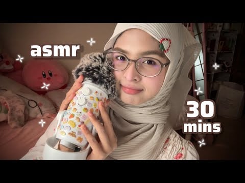 ASMR ♡ Cozy Rambling Session With Your Stories (Sahira’s Mailbox #5) 🌙 Soft Spoken, Fluffy Mic
