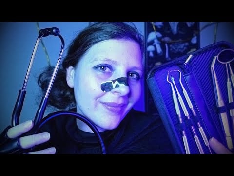Obsessed Soldier Needs to See You | ASMR Doctor Listener Roleplay