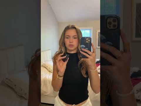 ASMR OOTD Day 4 ✨ for my friend's casual birthday dinner!  #asmr #ootd
