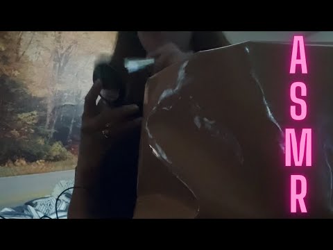 Lo-Fi personal attention • Jeg lægger din fest make-up (DANSK ASMR)