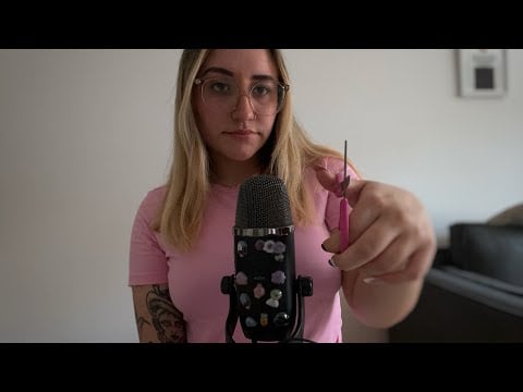 ASMR 1 EMOJI = 1 OBJETO 🎧 PARA DORMIR 