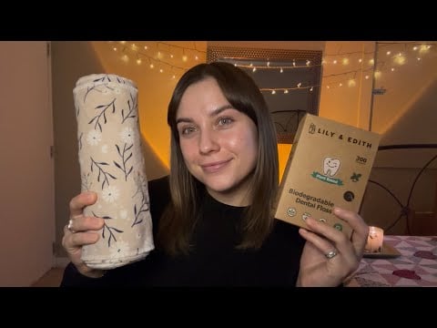 ASMR | Eco-friendly Swaps! 🌎💚