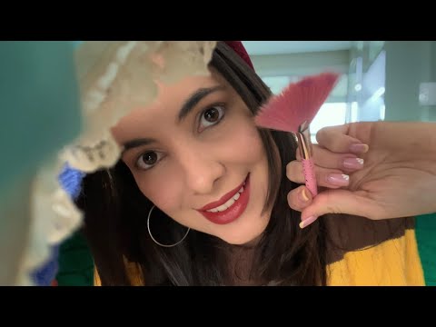 ASMR COMO SE FOSSE O PRIMEIRO ( Super Caseirinho - Fast) | Sweet Carol