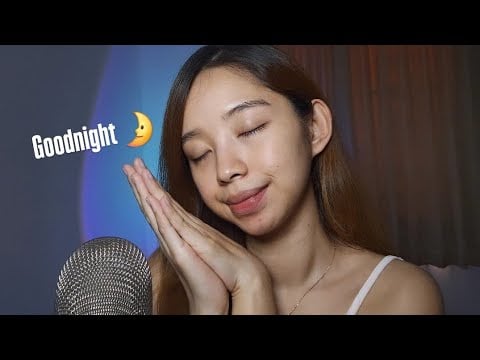 ASMR Goodnight in 15 Languages 🌙 Soft Whispers for Deep Sleep