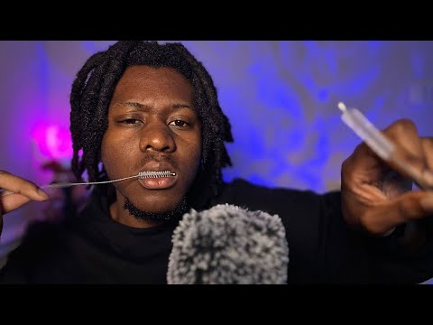 ASMR Mouth Sounds to Pull You Out of Your Anxiety