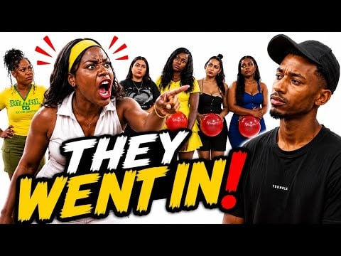 On Dating Show Angry Women Goes Off