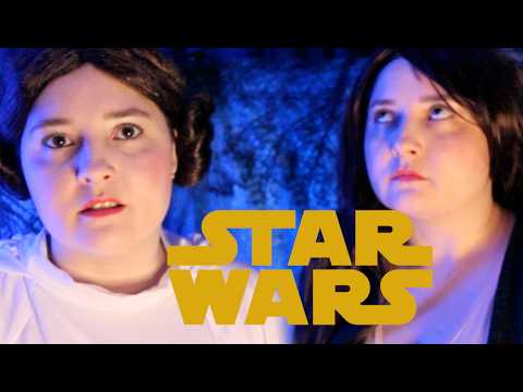 Han & Leia Care For You [ASMR] Star Wars RP