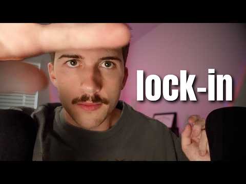 30 Minutes of PERFECT ASMR to lock-in