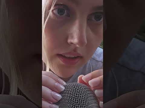 scratching and whispering #asmr #tingles #relax