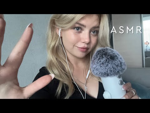 АСМР, когда одиноко. Поддержка и поцелуи 🫂💋