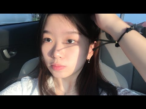 ASMR Chaotic day in my life (Whispered)