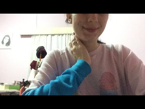 ASMR ao vivo - Fazendo você dormir em minutos - Sweet Carol