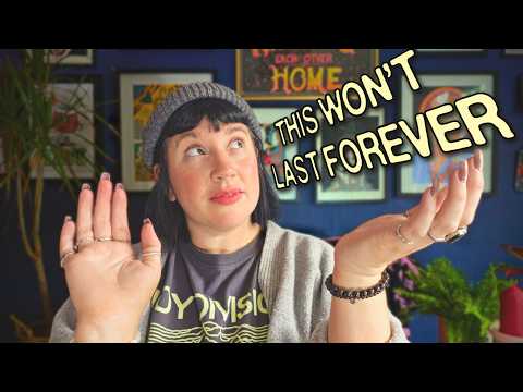 You Won't Feel Like This Forever | Reiki for Anxiety, Burnout & Overwhelm