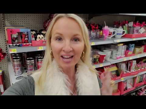 Walmart Valentine's Day Walk Through Part II 1-27-2020