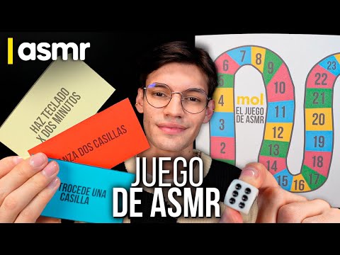 ASMR español para dormir en minutos con este juego