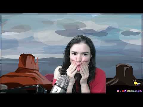 ASMR - Cheek Pulls
