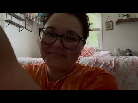 ASMR- Fast & Slow Hand Movements 🫶 (hand sounds, no talking) 