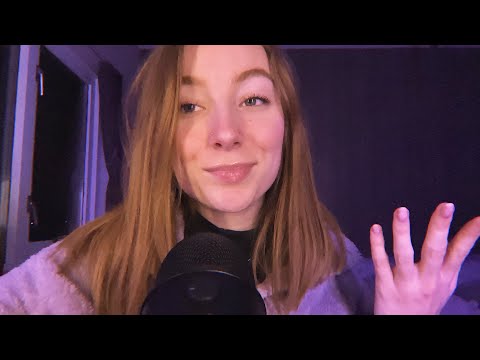 ASMR | Rambles & Random Triggers 🥸
