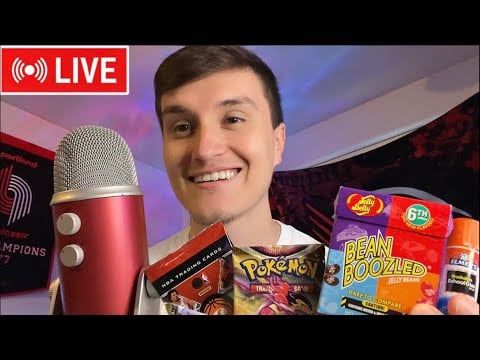 🔴 BEST LIVE ASMR FOR SLEEP #shorts #asmr