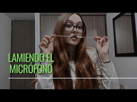 ASMR COLOMBIANO // SONIDOS COSQUILLOSOS 😴🥰