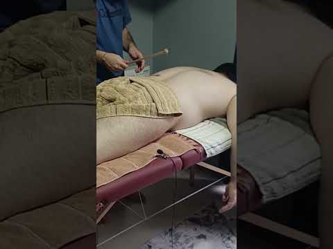 ASMR TURKISH BACK AND SLEEP MASSAGE #shortvideo #massage  #asmr #back #relax #sleepsolution