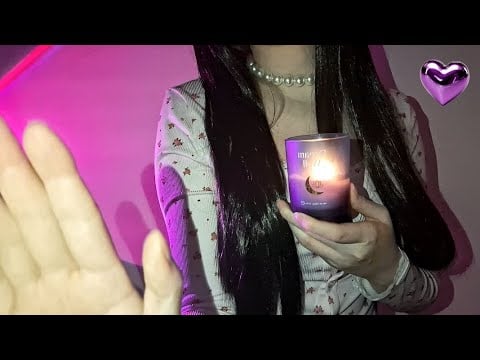 ASMR | Girlfriend Comforts You Before Bed (You're safe with me darling...)