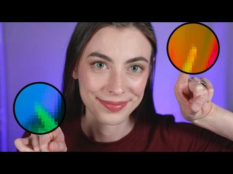 ASMR Making Your Vision WORSE 🚨🛠️