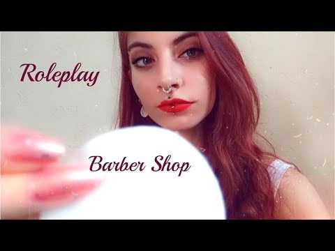 Asmr Français | Roleplay Barber Shop