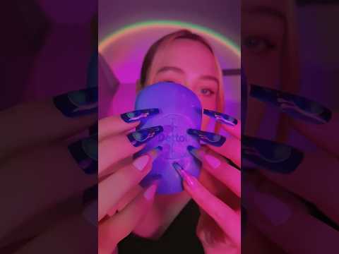 #asmr soap tapping