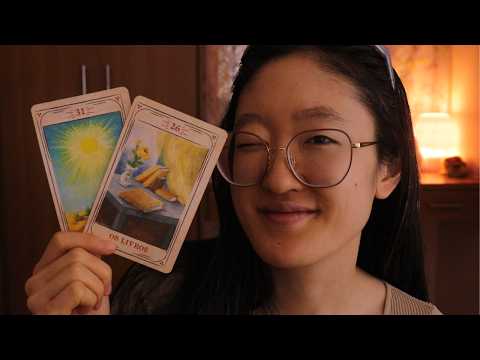 ASMR: Isso não apareceu no seu feed por acaso (sem anúncio no meio, fala suave)