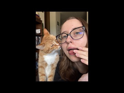 Spit Painting ASMR Livestream!