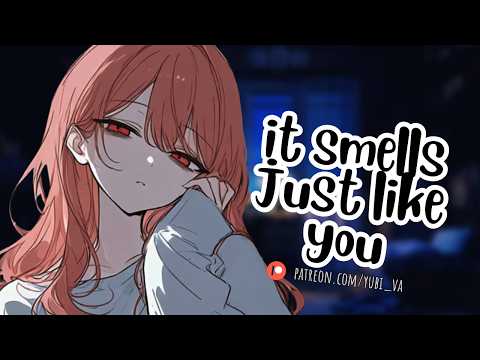 [ASMR] Caught The Mean Popular Girl Wearing Your Oversized Shirt [F4A Roleplay Audio]