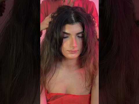 Massaggio alla Testa #scalpmassage #realpersonasmr #whispering #arasulèasmr