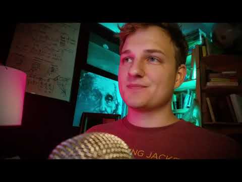 Reading Great Poems: "Desiderata" and "Dialogue with Death" from the Upanishads | ASMR