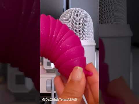 ASMR Which is Your Favourite Trigger? #asmr #shorts #triggers