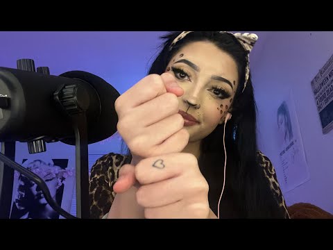 ASMR coconut rain 🥥🌧️