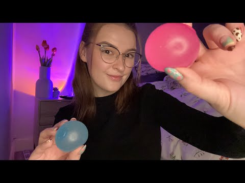 Focus ASMR | Anxiety Distraction, Focus on ME 👏🏼 