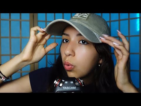 ASMR - besitos y mouth sounds 💓💋