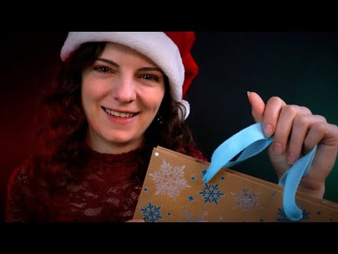 What Did You Get? 🎁 Unwrap Your ASMR Gifts ❄️ (4th Annual Maplemas Special!) 