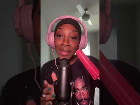 ASMR popsicle eating  Full video on YouTube