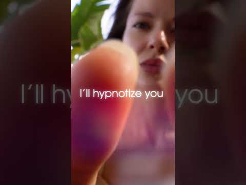 ASMR Hypnosis 😴 #asmr #asmrforsleep #asmrhypnosis