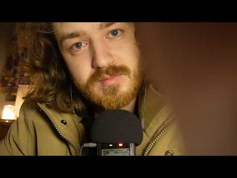 Would you let me chat to you while you fall asleep? | ASMR Soft Spoken & Whisper Rambles