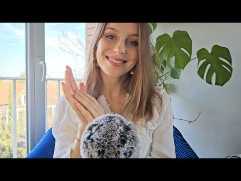 ASMR - Détendez-vous avec ces BRUITS DE MAINS