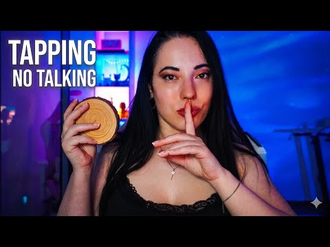 ASMR NO TALKING Tapping Soporifero