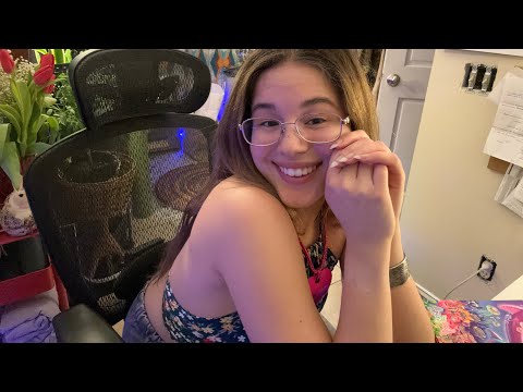 LIVE ASMR HANGOUT🫧✨💖(chill, good vibes)